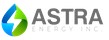 ASTRA ENERGY INC