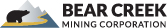 BEAR CREEK MINING CORP