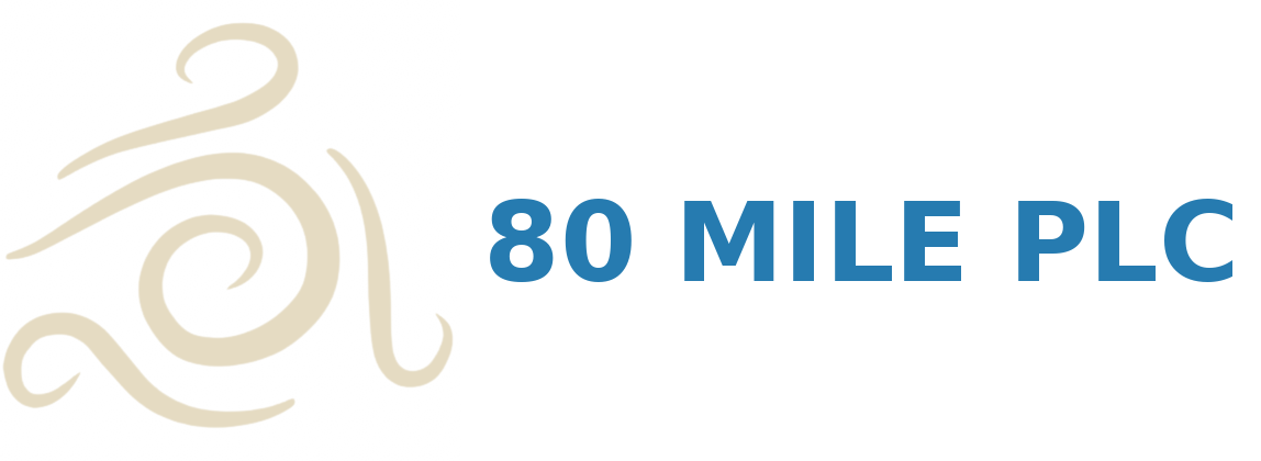 80 MILE PLC