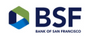BANK OF SAN FRANCISCO