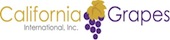 CALIFORNIA GRAPES INTL
