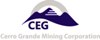 CERRO GRANDE MINING CORP