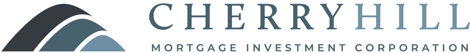 CHERRY HILL MORTGAGE INVESTMENT CORPORATION