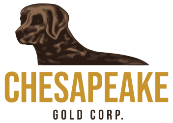CHESAPEAKE GOLD CORP