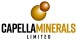 CAPELLA MINERALS LTD