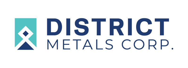 DISTRICT METALS CORP