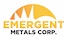 EMERGENT METALS CORP