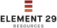 ELEMENT 29 RES INC