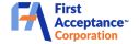 FIRST ACCEPTANCE CORP