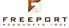 FREEPORT RES INC