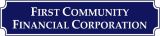 FIRST COMMUTY FINCL (PA)