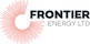 FRONTIER ENERGY LIMITED
