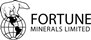 FORTUNE MINERALS LTD