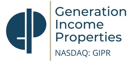 Generation Income Properties Inc. Common Stock