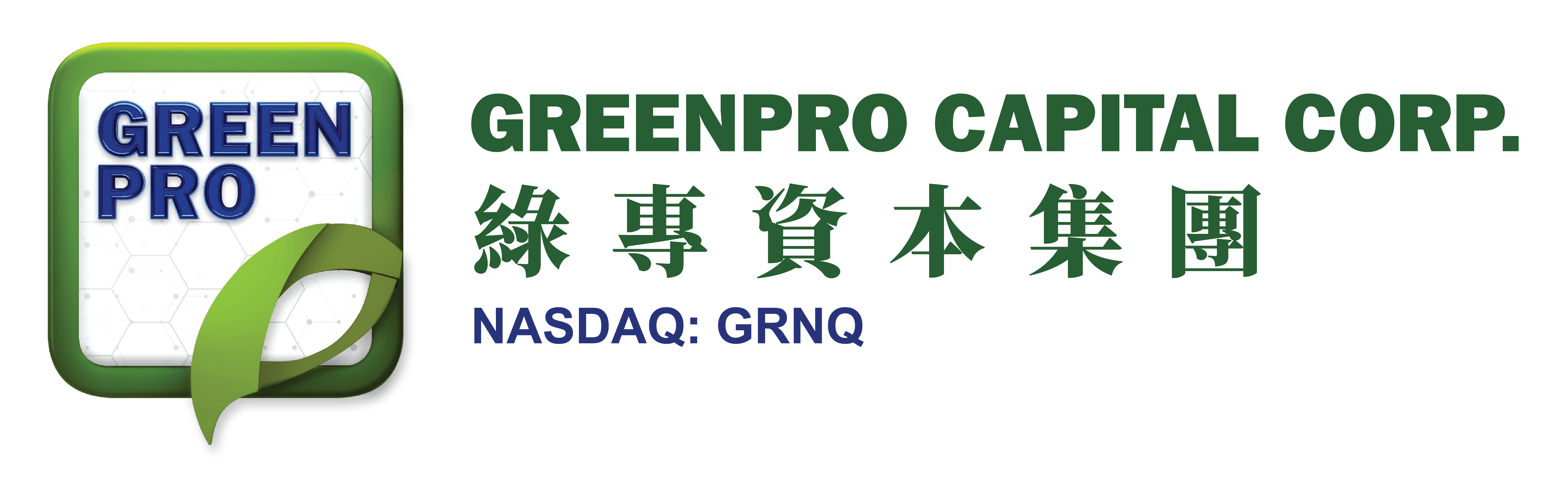 Greenpro Capital Corp. Common Stock