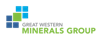 GREAT WSTN MINRLS GRP LTD