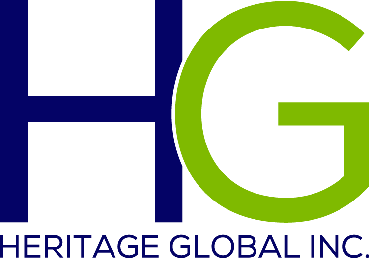 HERITAGE GLOBAL INC