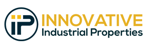Innovative Industrial Properties, Inc. Common stock