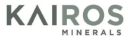 KAIROS MINERALS LTD ORD