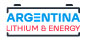 ARGENTINA LITH & ENERGY