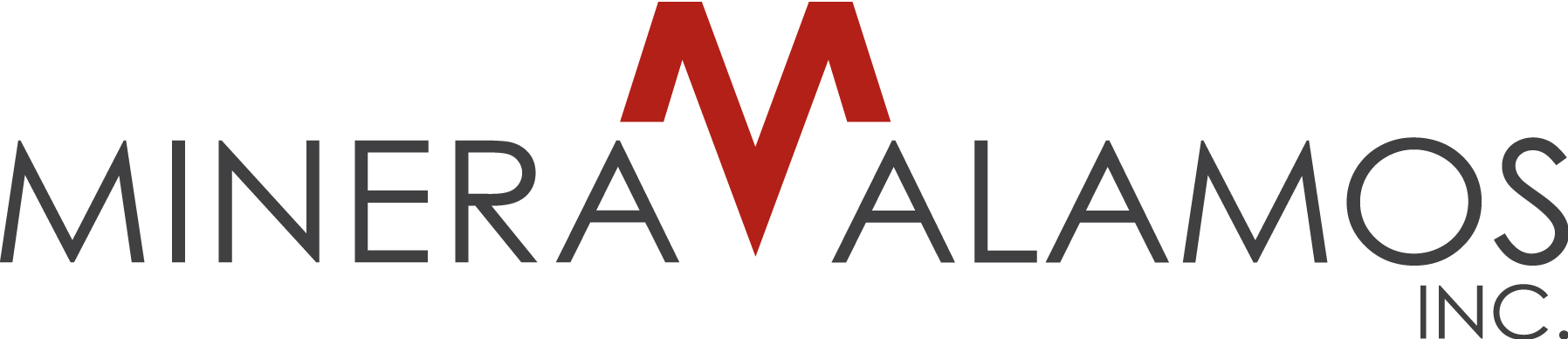 MINERA ALAMOS INC