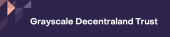 GRAYSCALE DECENTRALAND TR