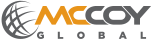 MCCOY GLOBAL INC ORD
