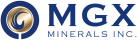 MGX MINERALS INC ORD