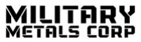 MILITARY METALS CORP