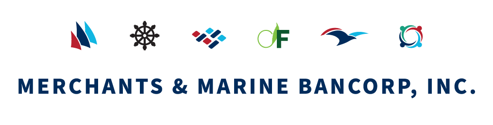 MERCHANTS & MARINE BNCORP