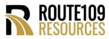 ROUTE 109 RESOURCES INC
