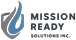 MISSION READY SOLTNS INC