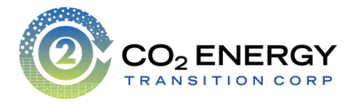 CO2 Energy Transition Corp. Common Stock