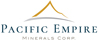 PACIFIC EMPIRE MINERALS