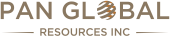 PAN GLOBAL RESOURCE INC