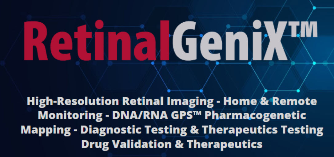 RETINALGENIX TECHNOLOGIES