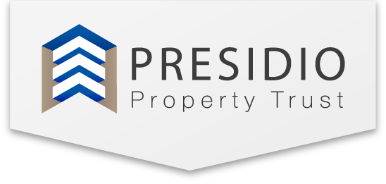 Presidio Property Trust, Inc. Class A Common Stock