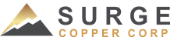 SURGE COPPER CORP