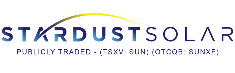 STARDUST SOLAR ENERGY INC