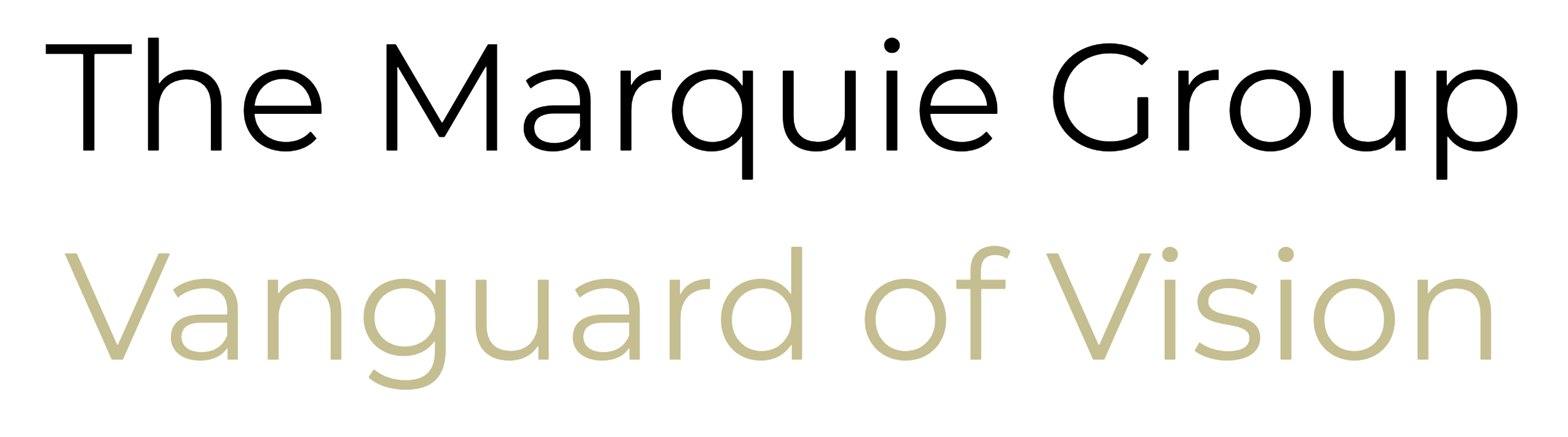 THE MARQUIE GROUP INC