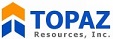TOPAZ RESOURCES INC
