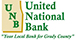 UNITED NATL BK CAIRO GA