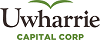 UWHARRIE CAPITAL CORP
