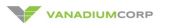 VANADIUMCORP RESOURCE INC
