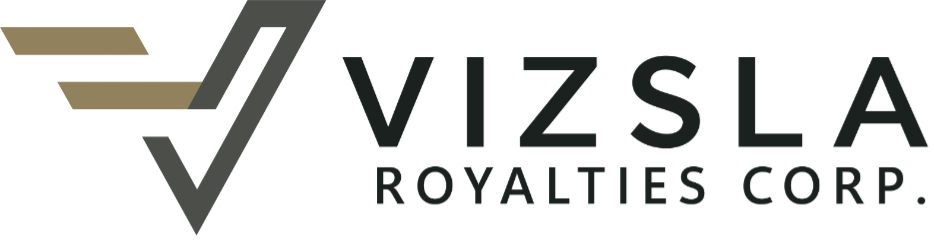 VIZSLA ROYALTIES CORP NEW