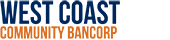 WEST COAST COMMTY BANCP