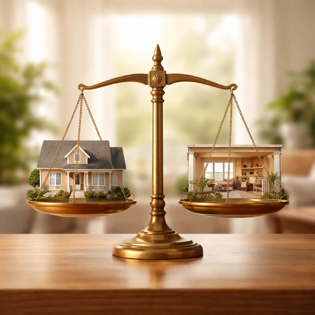 Evaluating Homeownership versus Renting in Retirement: Impact on Wealth Preservation