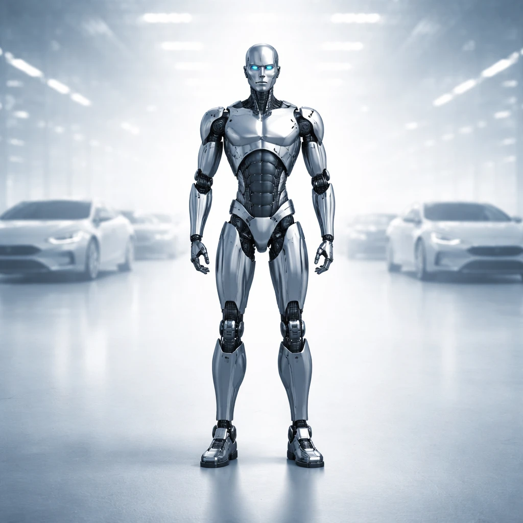 Tesla's Strategic Shift Toward Robotics and Executive Compensation Insights