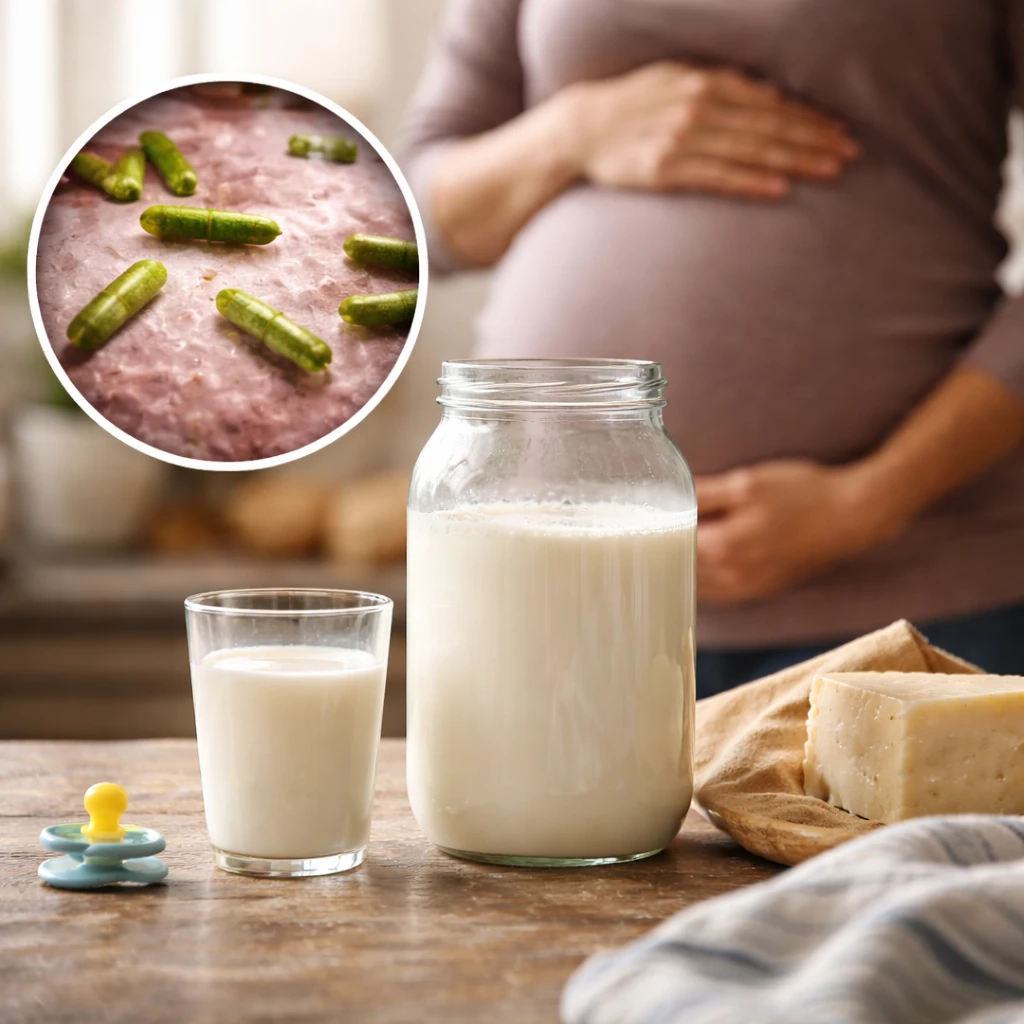 Public Health Alert Issued After Neonate's Fatal Listeria Infection Potentially Linked to Raw Milk Consumption