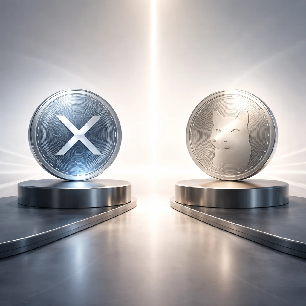 Comparing XRP and Dogecoin: Evaluating Their Potential as Millionaire-Making Investments